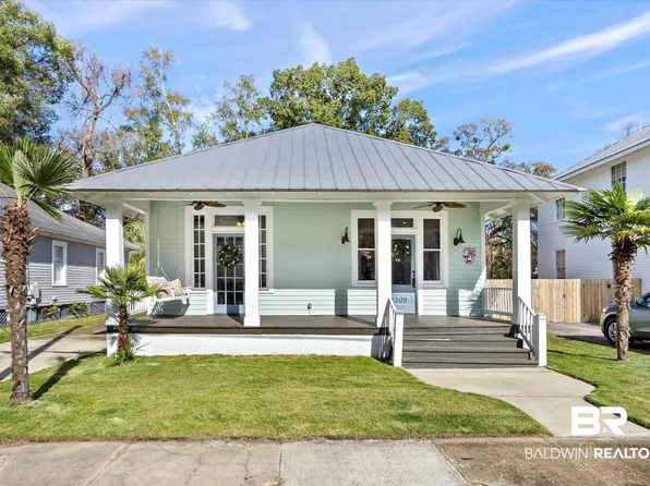 1308 Chamberlain Ave, Mobile, AL 36604