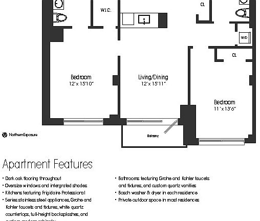 2nd image of 1215 Broadway APT 120