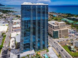 600 Ala Moana Blvd #507, Honolulu, HI 96813