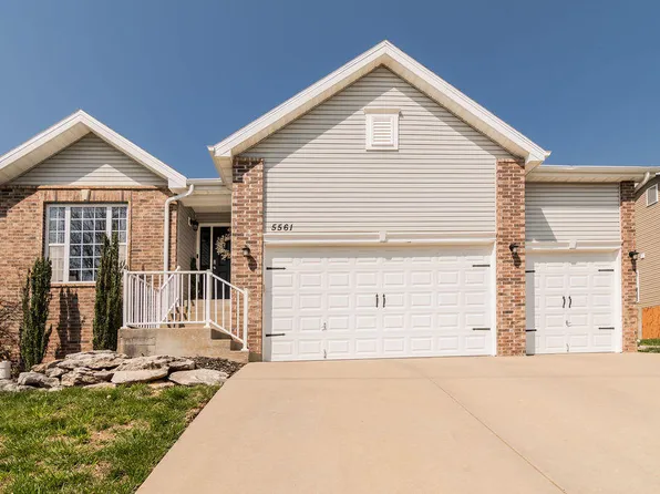 5561 S Faust Avenue, Springfield, MO 65810