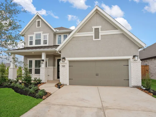 Pendleton 52' Lot Plan, Mulberry Farms