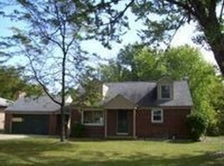 2026 N Leavitt Rd NW, Warren, OH 44483