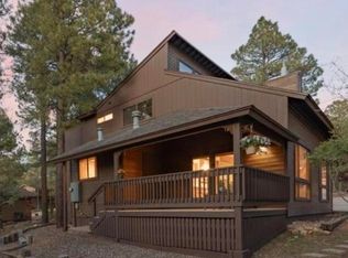 2803 N Carefree Cir, Flagstaff, AZ 86004