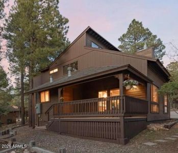 2803 N Carefree Cir, Flagstaff, AZ, 86004