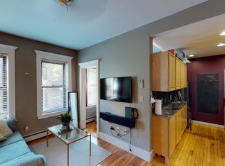 12 Isabella St APT 4, Boston, MA 02116
