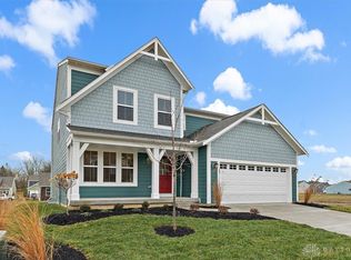 517 Iris Dr, Yellow Springs Vlg, OH