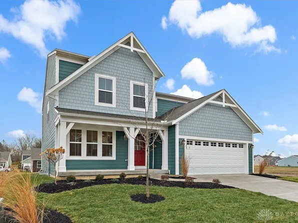 517 Iris Dr, Yellow Springs Vlg, OH 45387