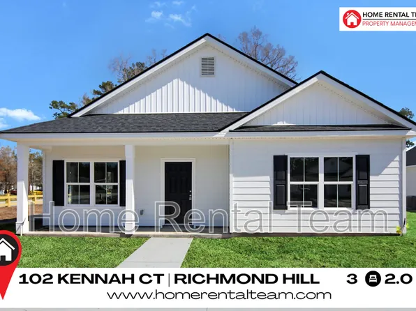 102 Kennah Ct Lot 10, Richmond Hill, GA 31324