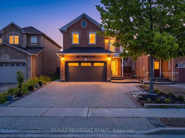 64 Orchid Dr, Brampton, ON L7A 2C3
