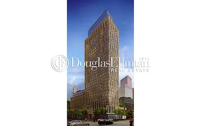 Rented by Douglas Elliman