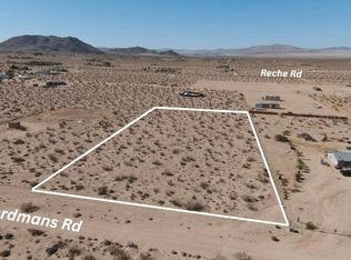 60684 Herdmans Rd Lot 43, Landers, CA 92285