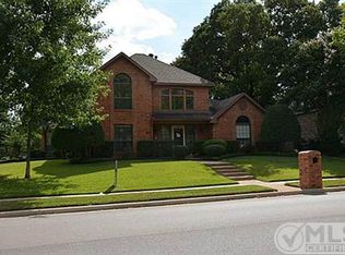 3023 Old Mill Run, Grapevine, TX 76051
