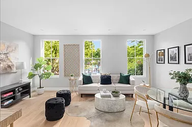 Rented by Douglas Elliman