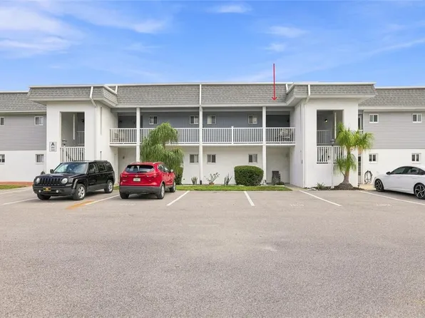 22375 EDGEWATER DRIVE #204, PUNTA GORDA, FL 33980