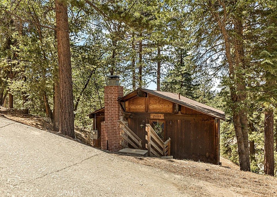 2484 Pine Dr, Arrowbear Lake, CA 92382 Zillow