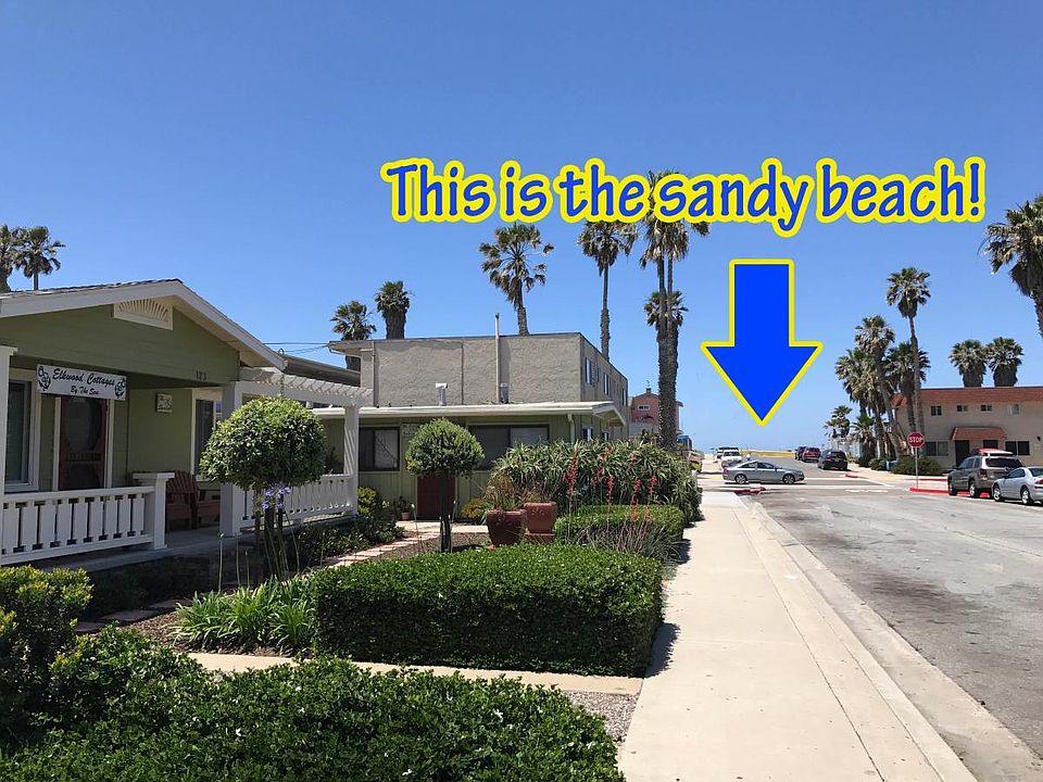 Skip in two minutes to the ocean