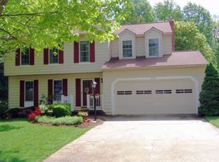 6104 Fence Post Ct, Columbia, MD 21044