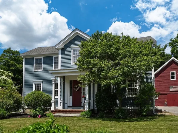 24 Salem St, North Andover, MA 01845
