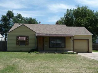 2321 E Menlo Dr, Wichita, KS 67211