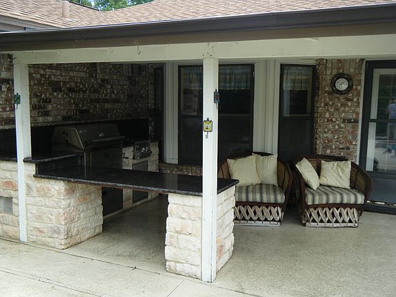 Back Porch