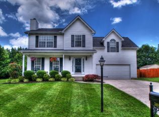 7018 Yellow Oak Ln, Knoxville, TN 37931