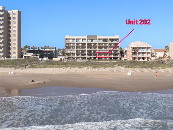 4300 Gulf Blvd APT 202, South Padre Island, TX 78597