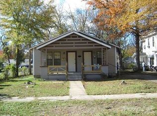 611 Faulkner St, Conway, AR 72034