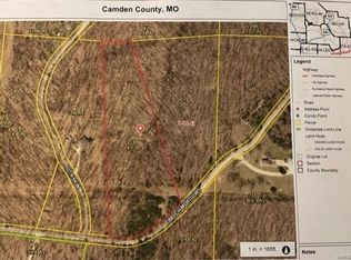 0 Timber Meadows Point, Sunrise Beach, MO 65079