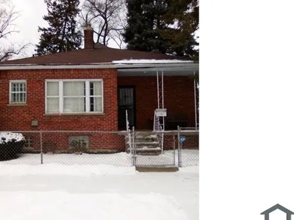 19601 Wexford St, Detroit, MI 48234