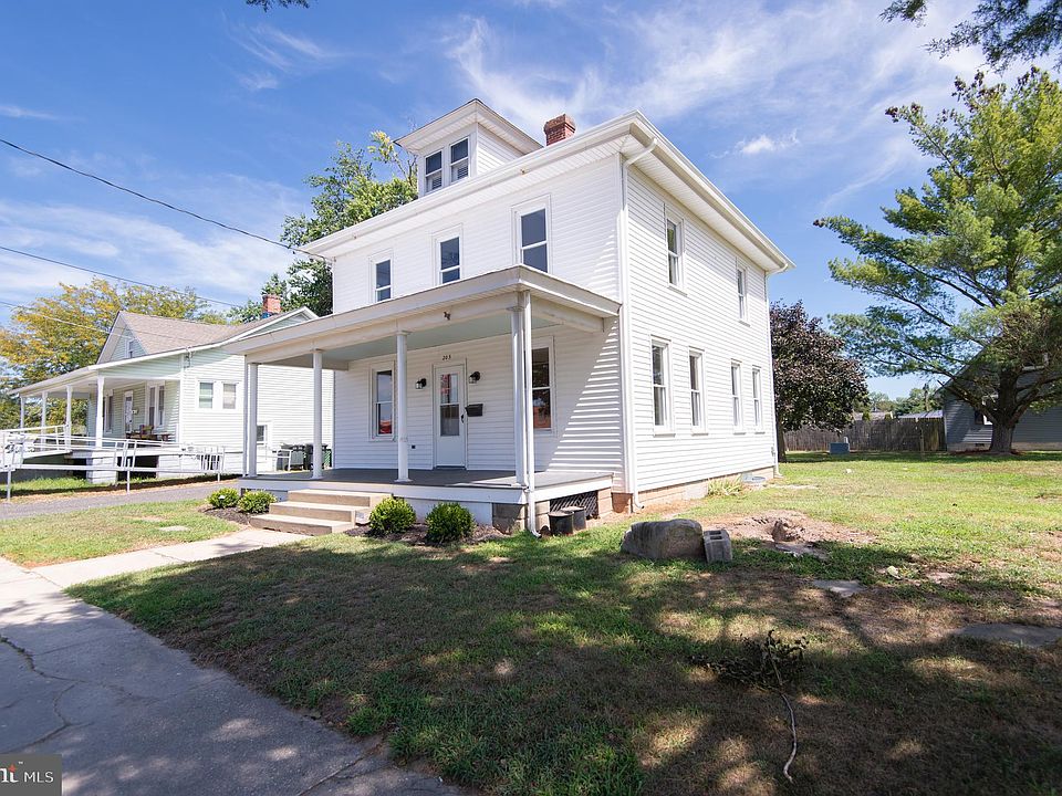 203 N University Ave, Federalsburg, MD 21632 Zillow