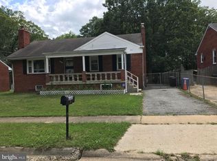 5505 Winston St, Temple Hills, MD 20748