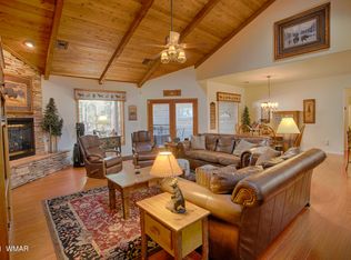 4031 W Sugar Pine Loop, Show Low, AZ 85901