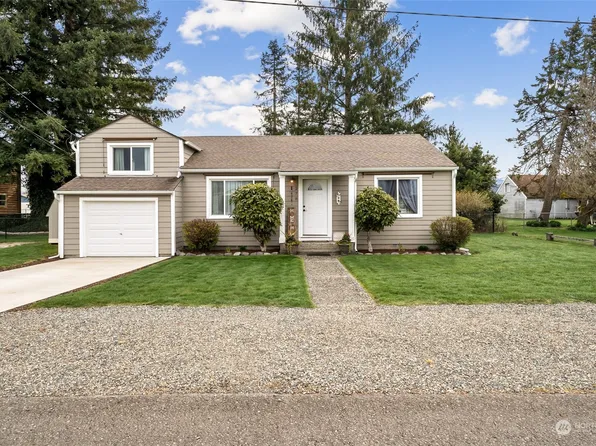 278 S Perkins Street, Buckley, WA 98321