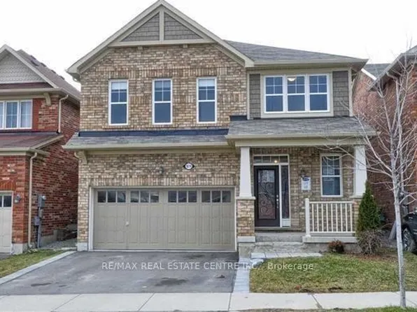 1074 Farmstead Dr, Milton, ON L9T 8G5