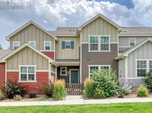 68 S Olympian Dr, Colorado Springs, CO 80905