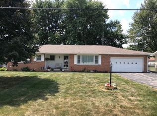 417 S Maple St, Greentown, IN