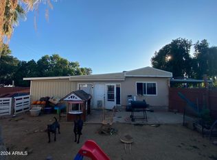232 N 88th Way, Mesa, AZ 85207