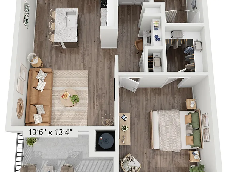 A2 Floor plan A2 Floor plan