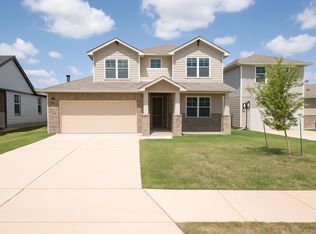 125 Big Sandy Creek Dr, Hutto, TX 78634
