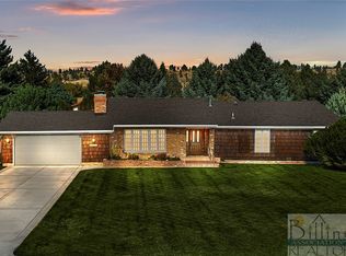 5533 Bobby Jones Blvd, Billings, MT 59106