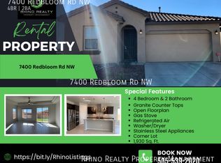 7400 Redbloom Rd NW, Albuquerque, NM 87114