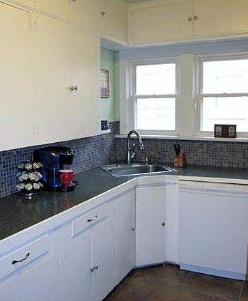 Updated kitchen