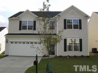 132 Jasper Point Dr, Holly Springs, NC 27540