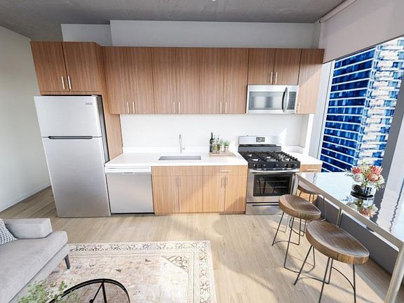 3rd image of 1410 S Wabash Ave #1805