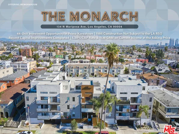 134 N Mariposa Ave, Los Angeles, CA 90004