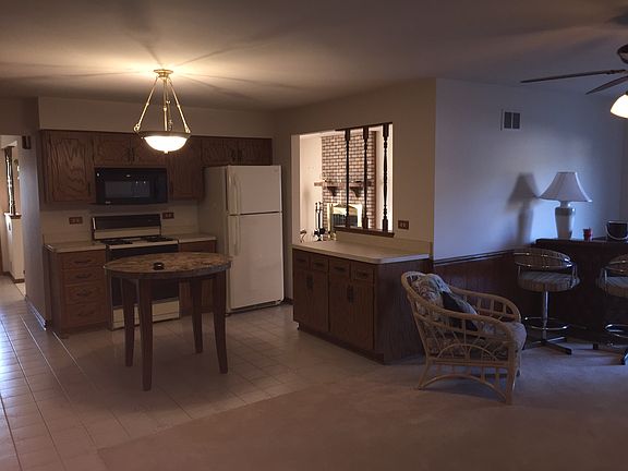 Open Kitchen Concept