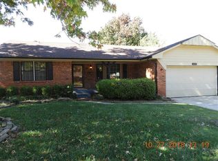 2605 N Geraldine Ave, Oklahoma City, OK 73107