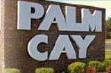 Palm Cay Gated Entrance