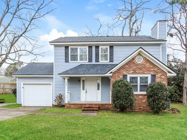 145 Crawford Dr, Martinez, GA 30907