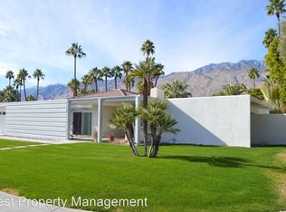 573 N Saturmino Dr, Palm Springs, CA 92262